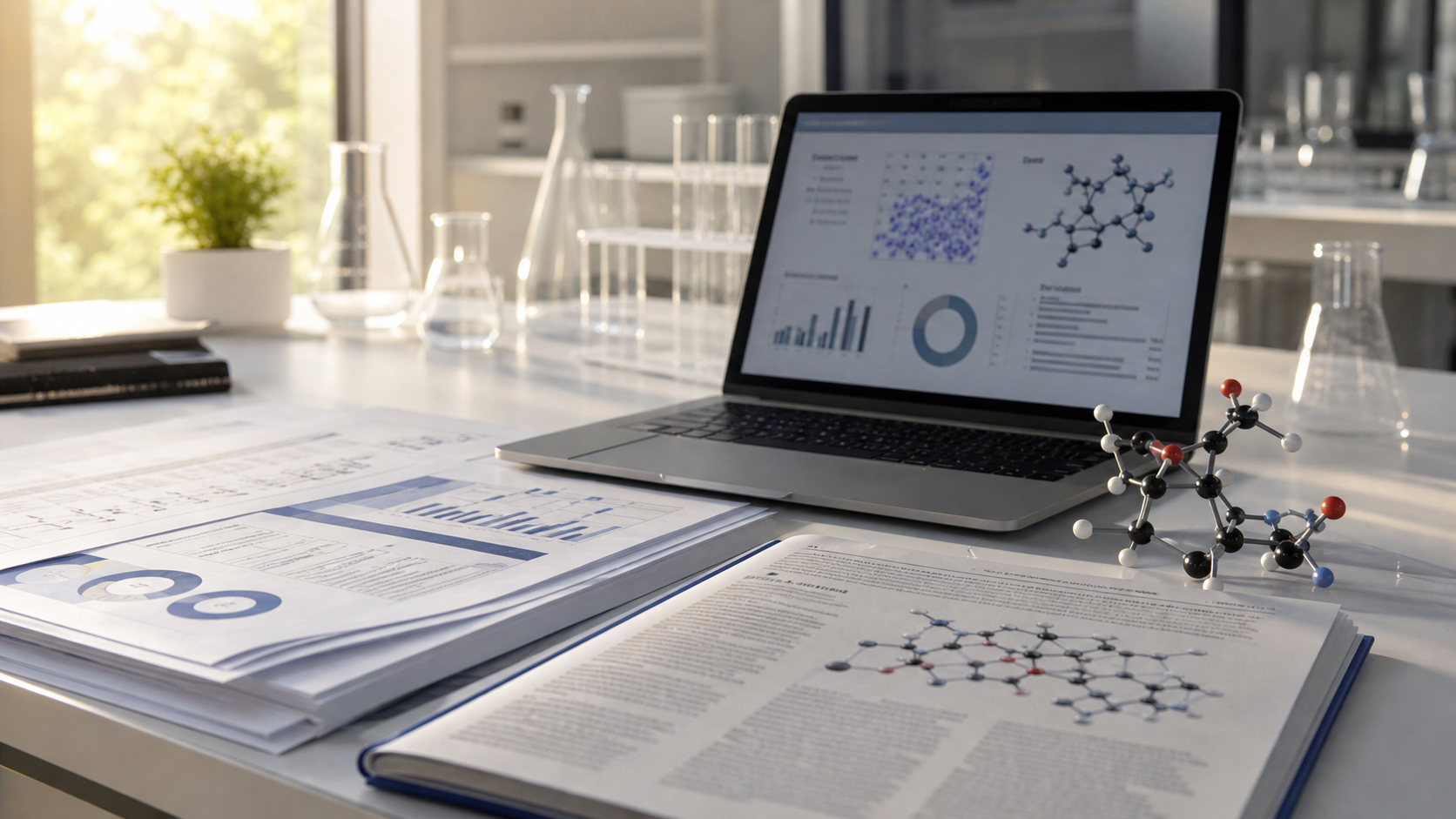 BPC-157 editorial research scene